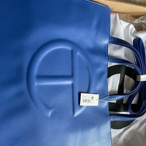 Large Telfar Bag - Painter’s Tape